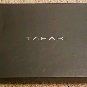 TAHARI Black Loafers Sz 8